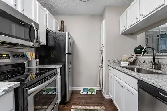 Arbors River Oaks Apartments - Memphis, TN - Photo 3