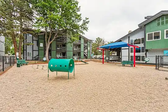 Park at Palmer Apartments - Colorado Springs, CO - Photo 11