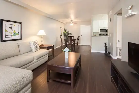The Colonnade Apartments - San Jose, CA - Photo 10