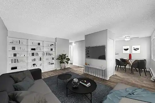 The Wesley Apartments - Denver, CO - Photo 1