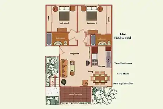 River Walk Apartments - Campbell, CA - Photo 41
