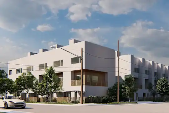 Newport Townhouses - Denver, CO - Photo 3