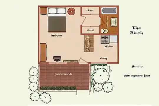 River Walk Apartments - Campbell, CA - Photo 40