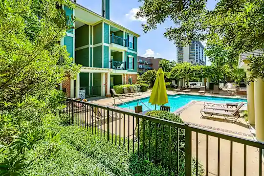 South Bluffs Apartments - Memphis, TN - Photo 41
