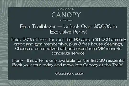 Canopy at The Trails Townhomes - Phoenix, AZ - Photo 12