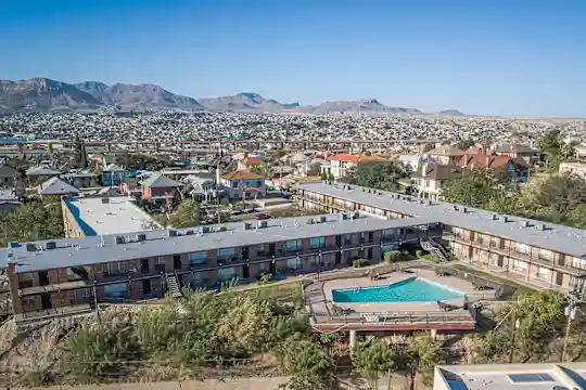 The Diplomat - El Paso, TX - Photo 1