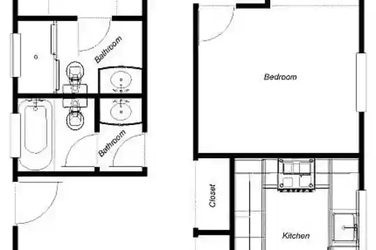 Campbell Plaza Apartments - Campbell, CA - Photo 6