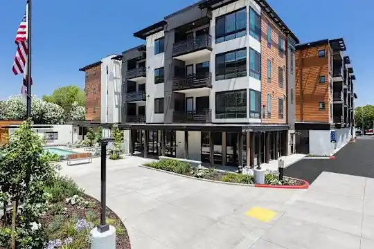 Santana Terrace - Santa Clara, CA - Photo 2