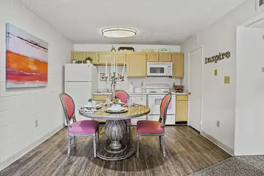 Phoenix Apts. - El Paso, TX - Photo 22