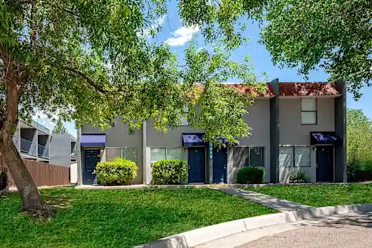 Spain Townhomes - Albuquerque, NM - Photo 13