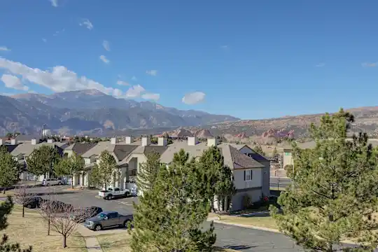 The Oasis Apartments - Colorado Springs, CO - Photo 13