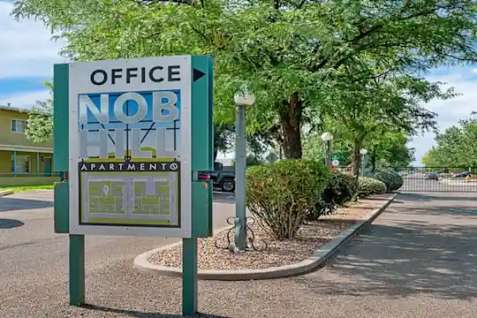 Nob Hill Apartments - Albuquerque, NM - Photo 7