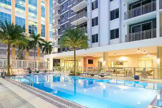 Coasterra Apartments - Fort Lauderdale, FL - Photo 12