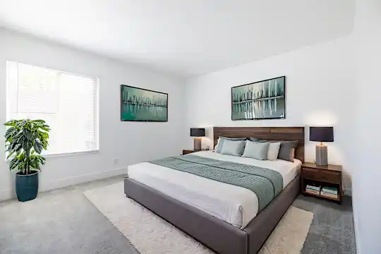 Summerwood Apartments - Santa Clara, CA - Photo 8