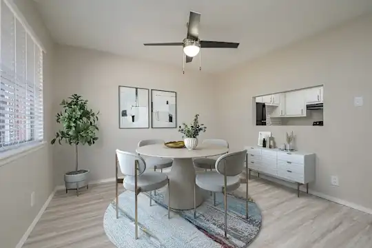 Pine Lane Apartments - Albuquerque, NM - Photo 3