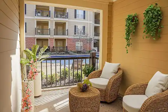 South Bluffs Apartments - Memphis, TN - Photo 35
