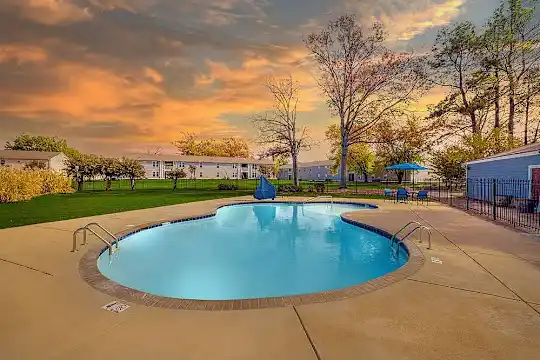 Cedar Run Apartments - Memphis, TN - Photo 9