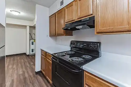 Hilldale Apartments - Memphis, TN - Photo 4