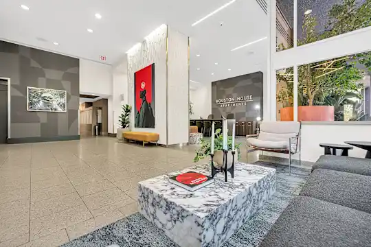 Houston House - Houston, TX - Photo 9