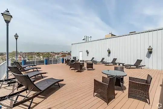 Sail Cloth Factory Apartments - Baltimore, MD - Photo 11