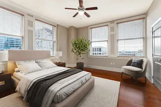 Hibernia Tower Apartments - New Orleans, LA - Photo 4