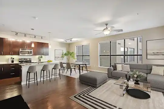 Cole Apartments - Austin, TX - Photo 11