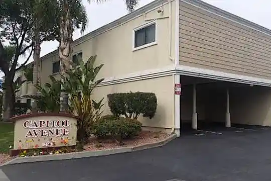 Capitol Ave Apartments - San Jose, CA - Photo 2