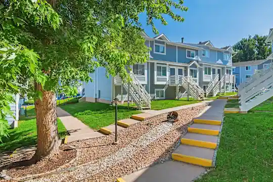 Carefree Village Townhomes - Colorado Springs, CO - Photo 4