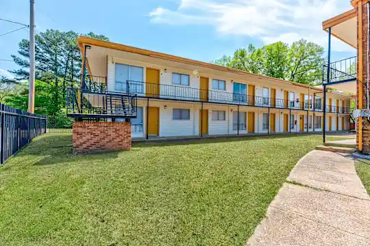 Cherry Creek Apartments - Memphis, TN - Photo 3