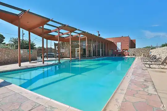 Agave Courtyard - El Paso, TX - Photo 1
