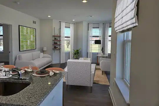 The Terraces at Park Heights - Senior 62+ - Baltimore, MD - Photo 9