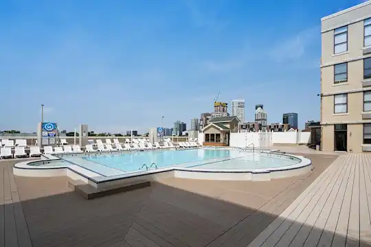Regent at Liberty Harbor - Jersey City, NJ - Photo 10