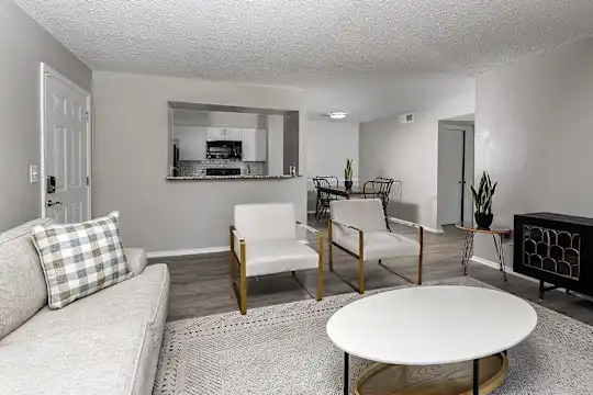 The District Apartments - Memphis, TN - Photo 3