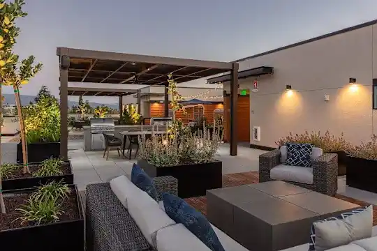Santana Terrace - Santa Clara, CA - Photo 9