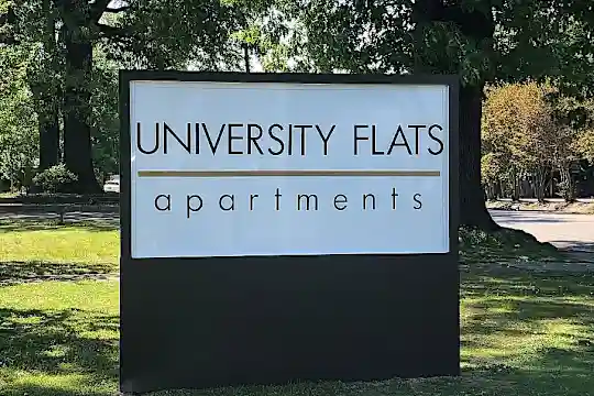University Flats - Memphis, TN - Photo 11