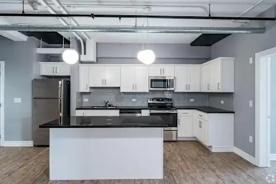 Mid City Apartments - Buffalo, NY - Photo 2