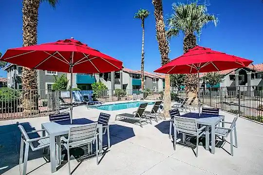 St. Lucia Apartment Homes - Las Vegas, NV - Photo 15