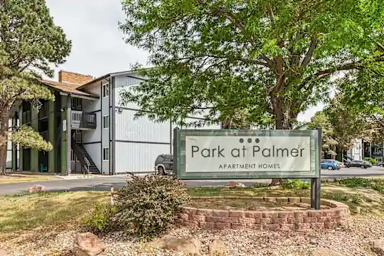 Park at Palmer Apartments - Colorado Springs, CO - Photo 9