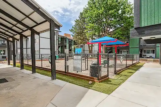 Park at Palmer Apartments - Colorado Springs, CO - Photo 1