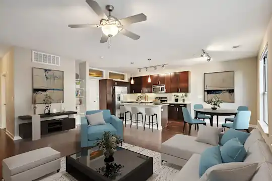 Cole Apartments - Austin, TX - Photo 4