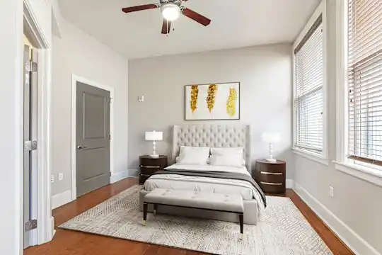 Hibernia Tower Apartments - New Orleans, LA - Photo 6