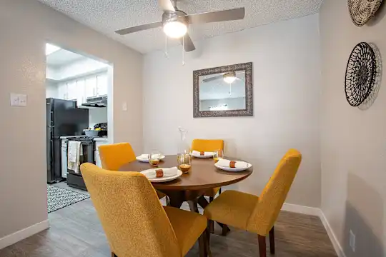 Norte Villas Apartments - Albuquerque, NM - Photo 6