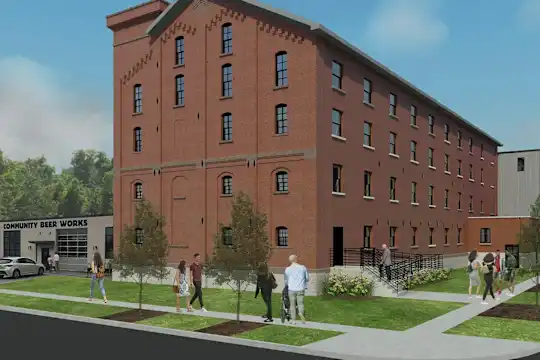 Schaefer Malthouse Lofts - Buffalo, NY - Photo 1