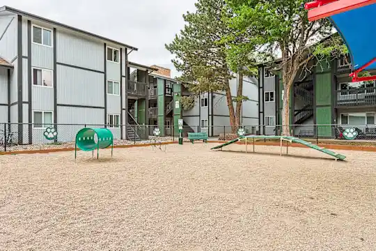 Park at Palmer Apartments - Colorado Springs, CO - Photo 8