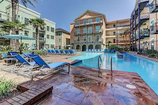 The Saulet Apartments - New Orleans, LA - Photo 9