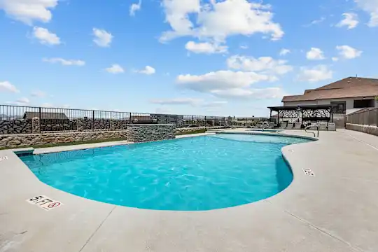Retreat at Horizon Hills - El Paso, TX - Photo 59