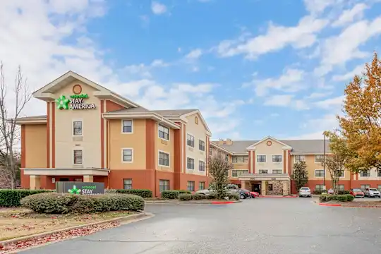 Furnished Studio - Memphis - Germantown West - Memphis, TN - Photo 3