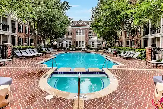 The Caruth Premier Townhome Apartments - Dallas, TX - Photo 25