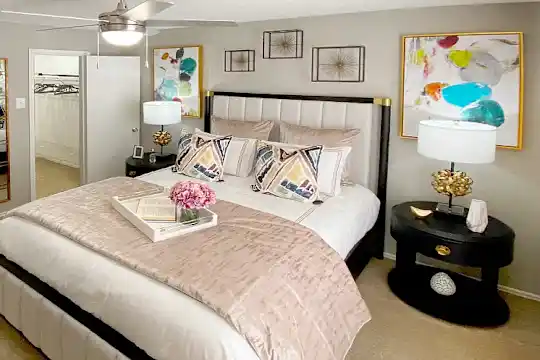 Preston Village Apartments - Dallas, TX - Photo 12