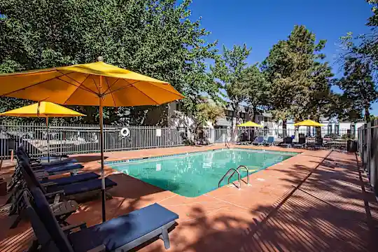 Norte Villas Apartments - Albuquerque, NM - Photo 10